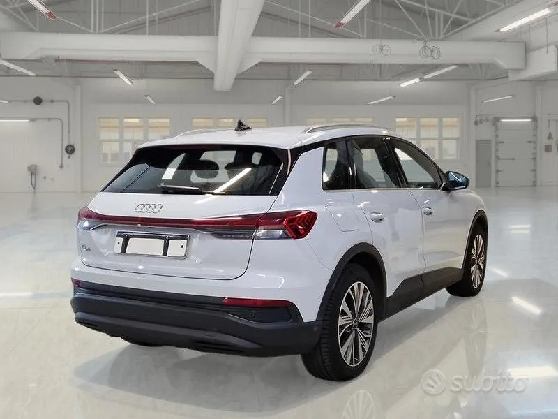Audi Q4 E-Tron 2023 photo 4