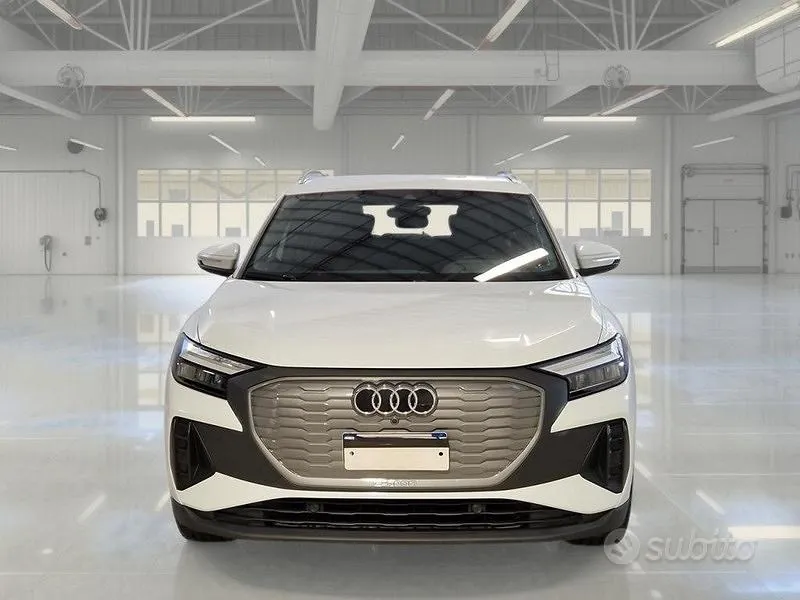 Audi Q4 E-Tron 2023 photo 2