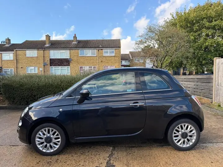 Fiat 500 2014 photo 4