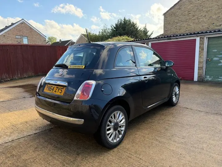 Fiat 500 2014 photo 5