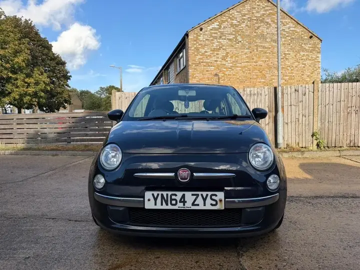 Fiat 500 2014 photo 2