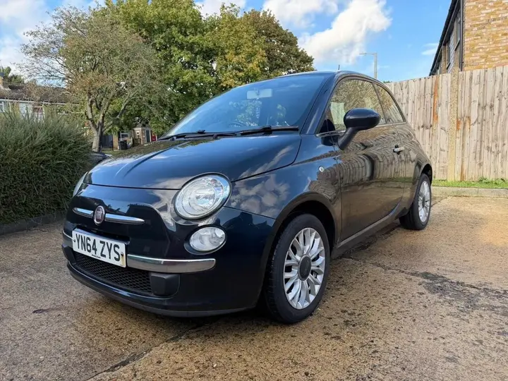 Fiat 500 2014 photo 3
