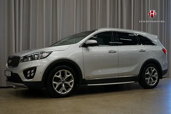 Kia Sorento 2017 photo 3