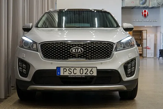 Kia Sorento 2017 photo 5