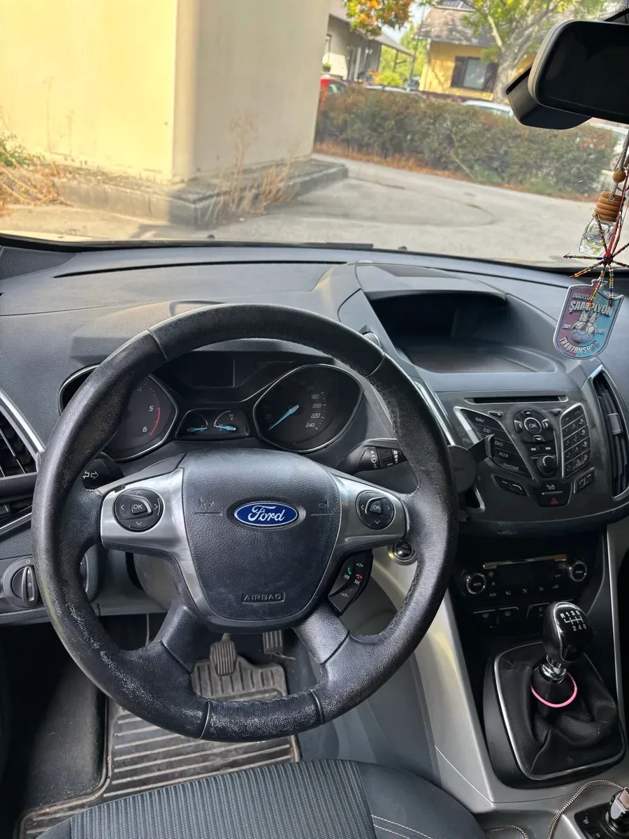 Ford C-Max