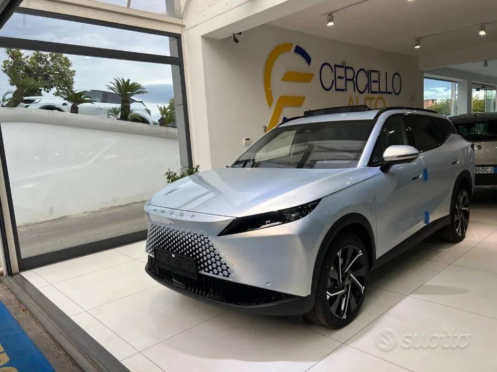 Omoda 7