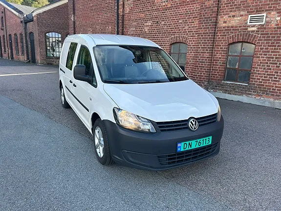 Volkswagen Caddy Maxi
