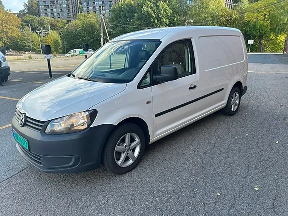 Volkswagen Caddy Maxi 2012 photo 4