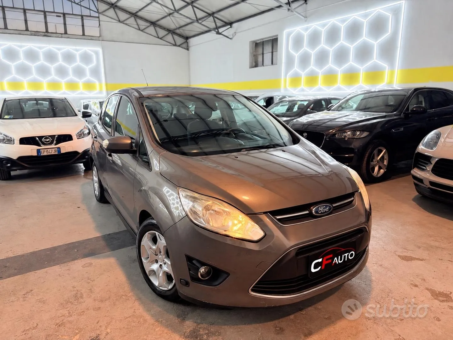 Ford C-Max 2013 photo 2