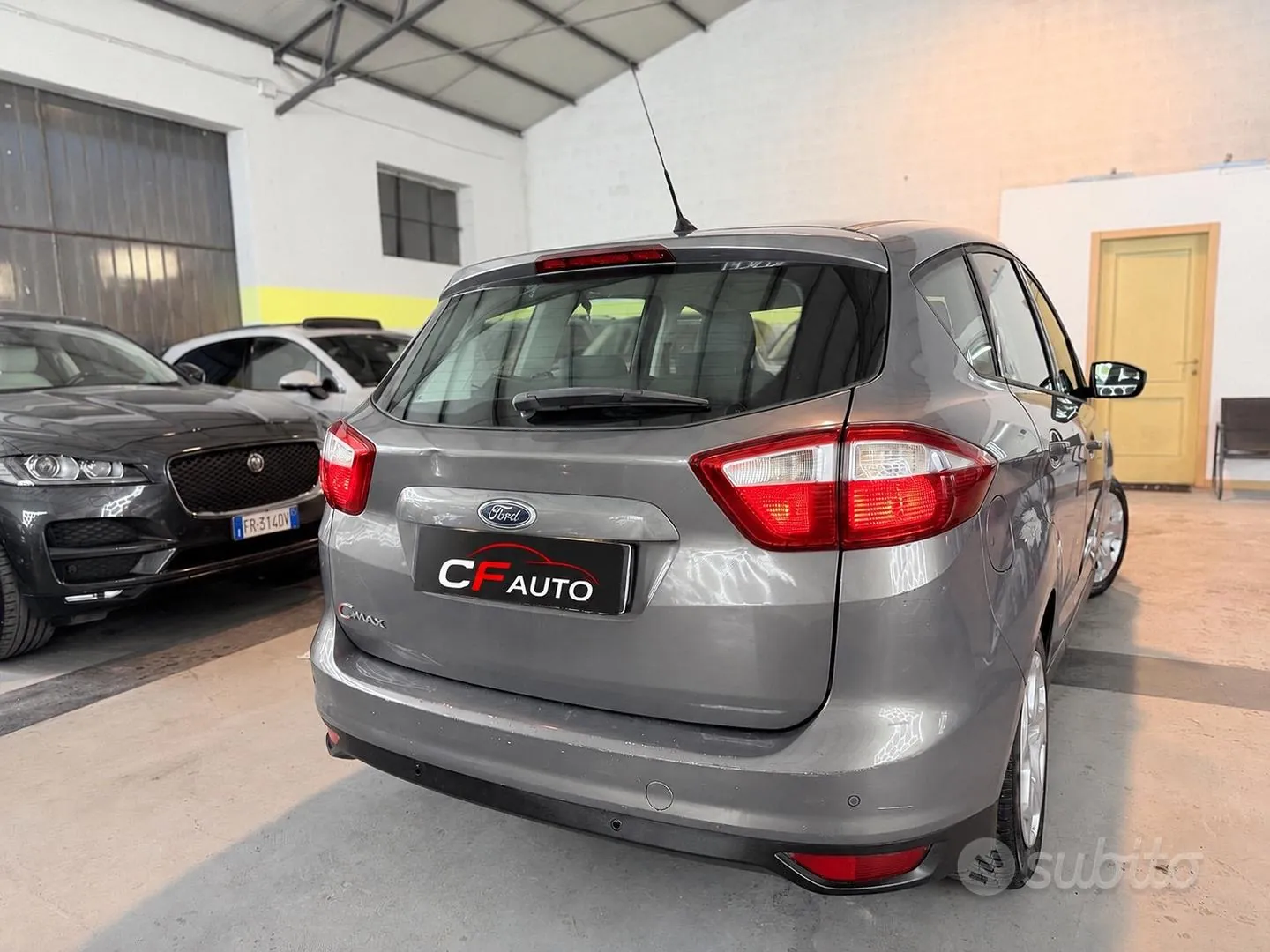 Ford C-Max