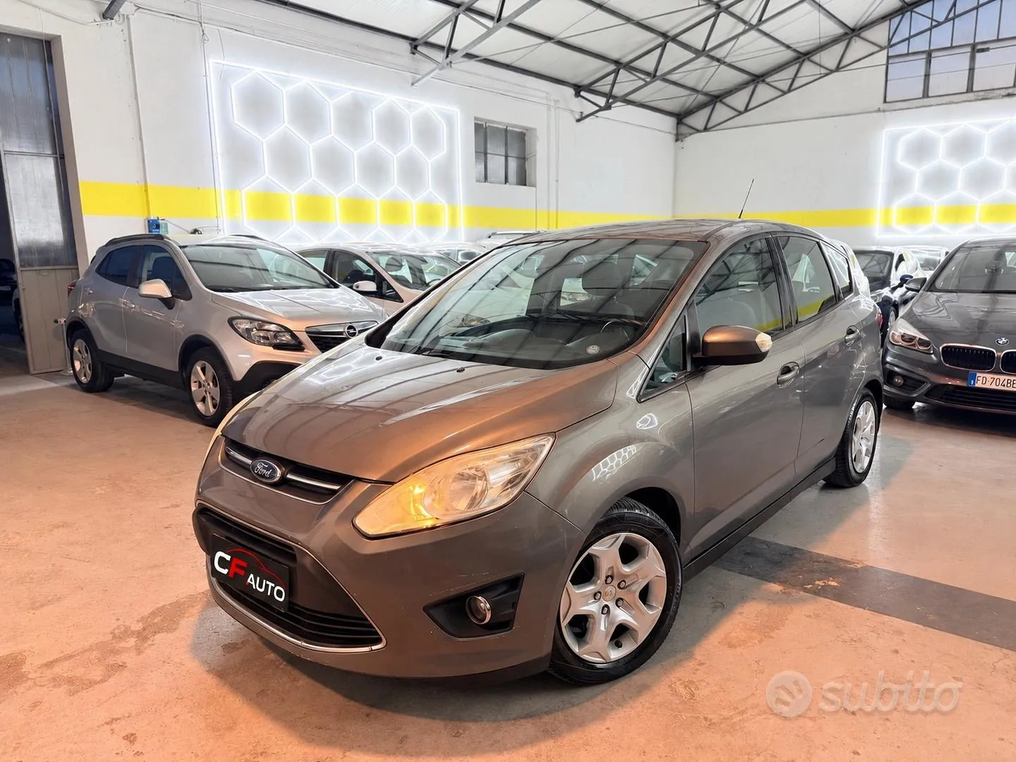 Ford C-Max