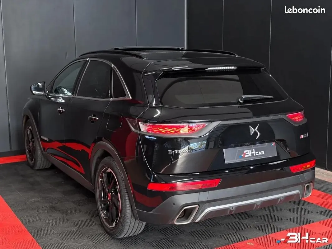 DS Automobiles Ds7 Crossback 2022 photo 4