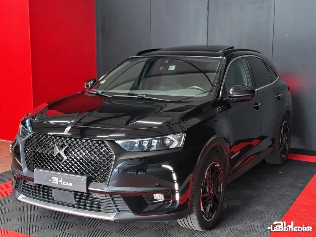 DS Automobiles Ds7 Crossback 2022 photo 3