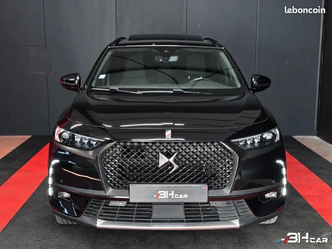 DS Automobiles Ds7 Crossback 2022 photo 2