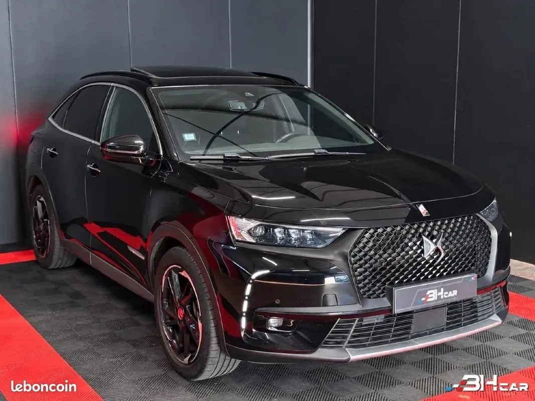 DS Automobiles Ds7 Crossback
