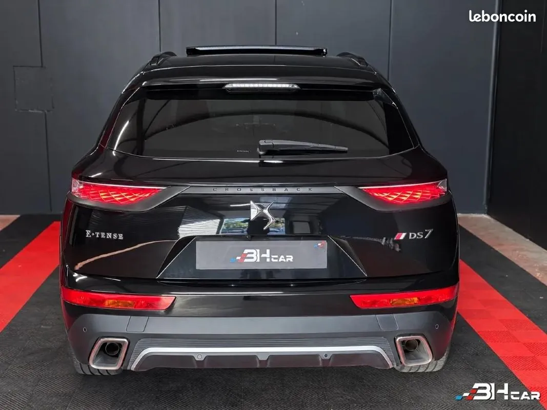 DS Automobiles Ds7 Crossback 2022 photo 5