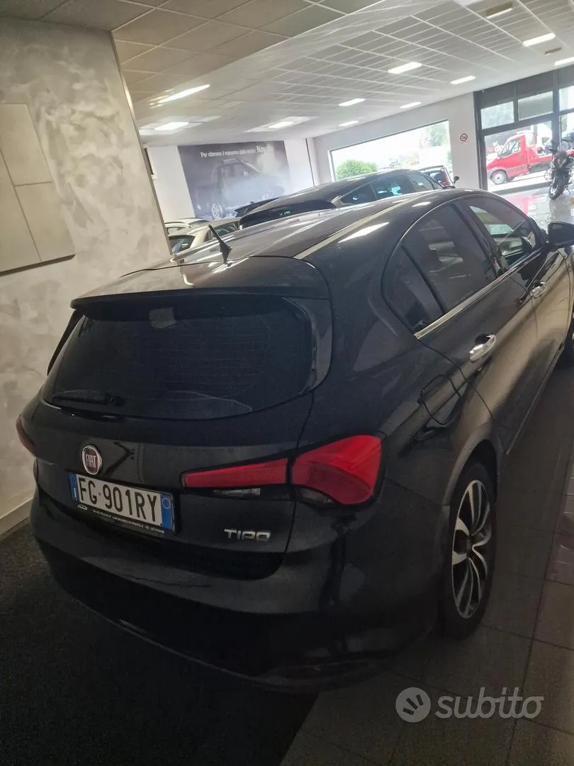 Fiat Tipo 2017 photo 5