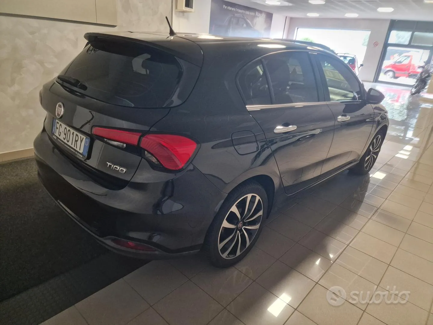Fiat Tipo 2017 photo 4