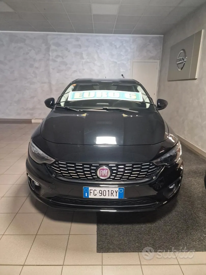 Fiat Tipo 2017 photo 2