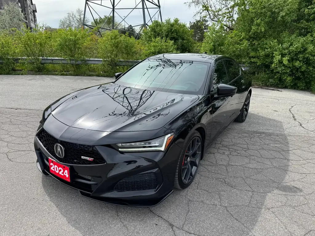 Acura Tlx