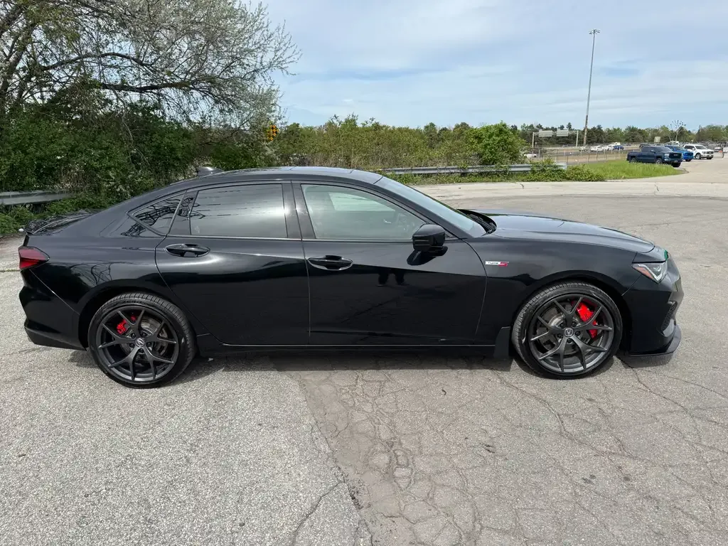 Acura Tlx 2024 photo 4