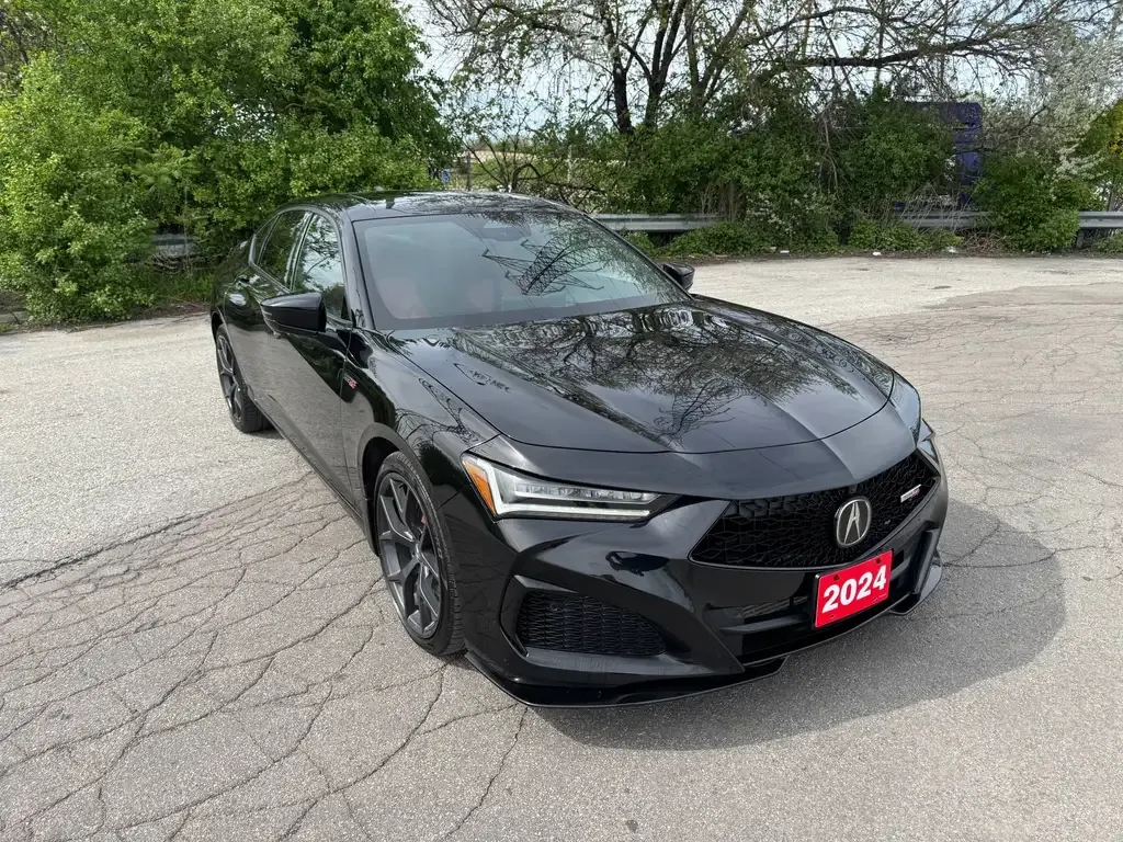 Acura Tlx 2024 photo 3