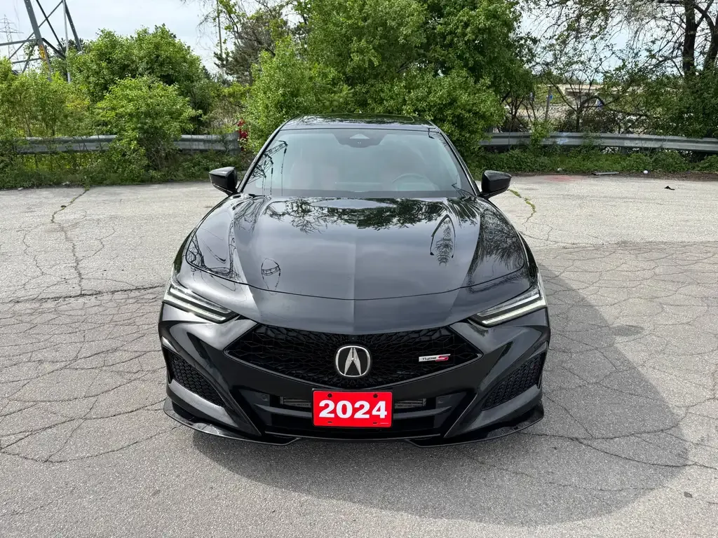 Acura Tlx 2024 photo 2