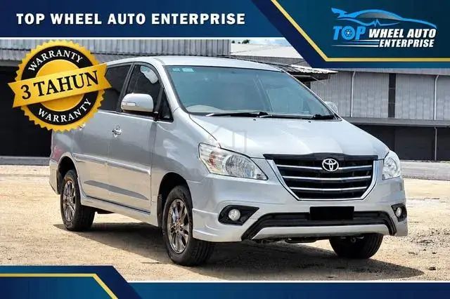 Toyota Innova