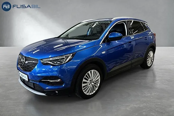 Opel Grandland X 2019 photo 2