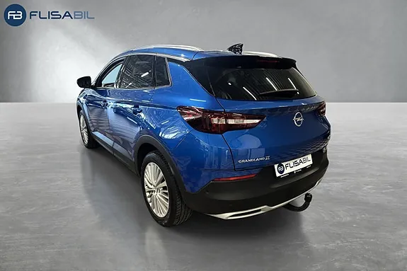 Opel Grandland X 2019 photo 5