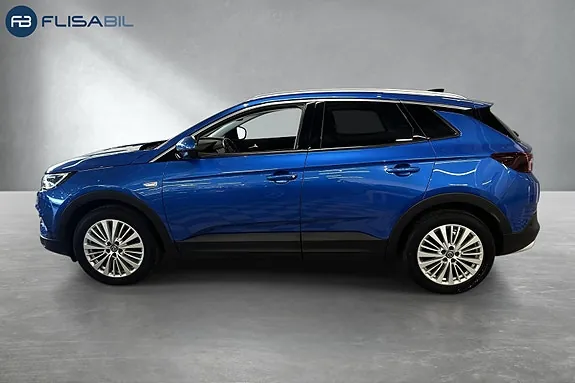 Opel Grandland X 2019 photo 3