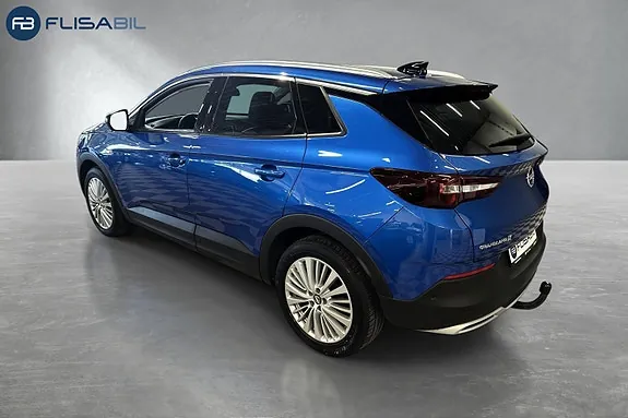 Opel Grandland X 2019 photo 4