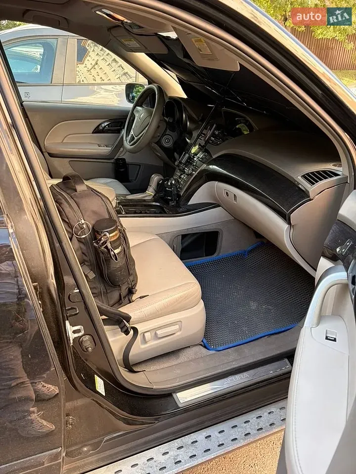 Acura Mdx 2007 photo 4