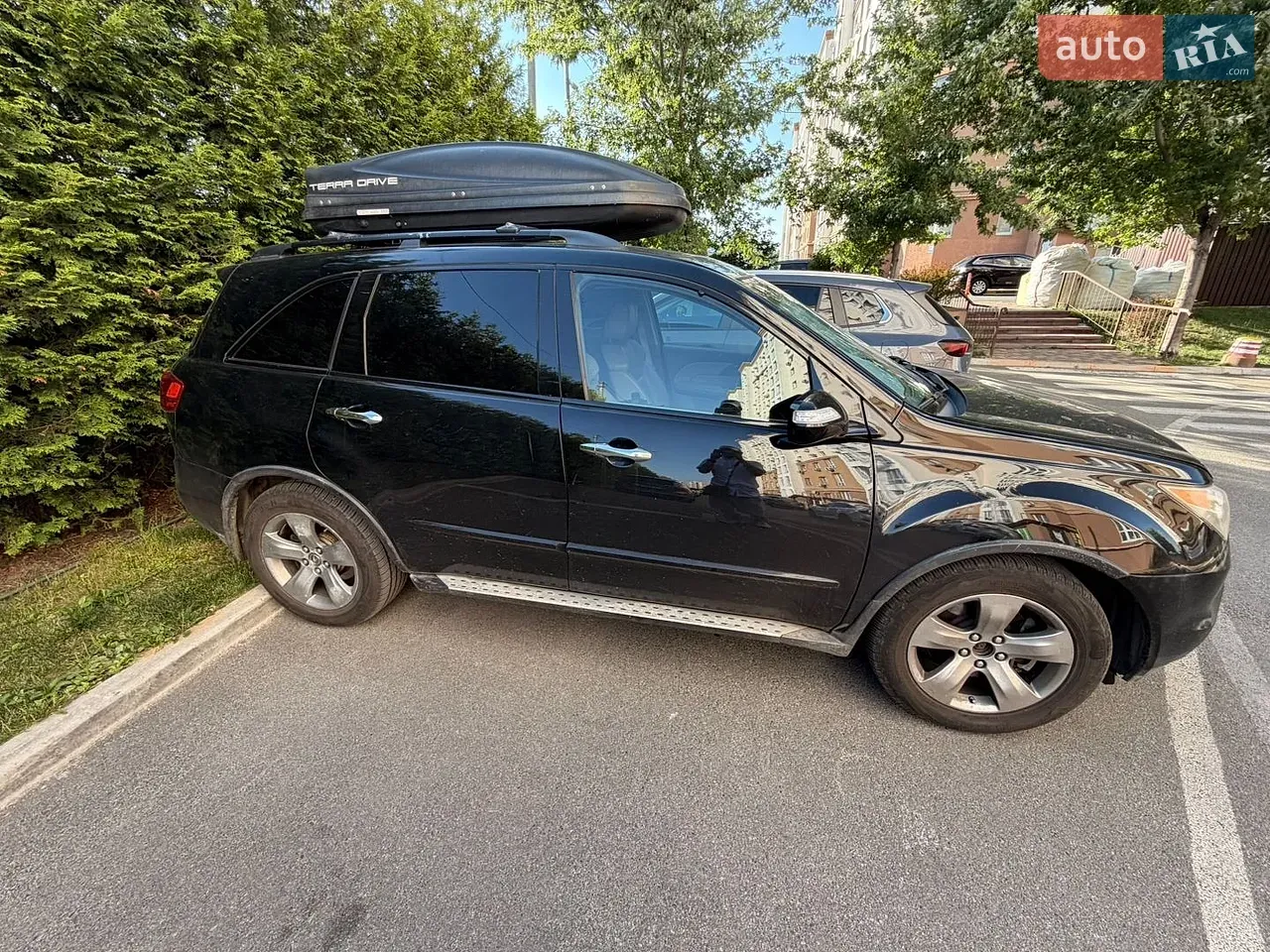 Acura Mdx 2007 photo 3