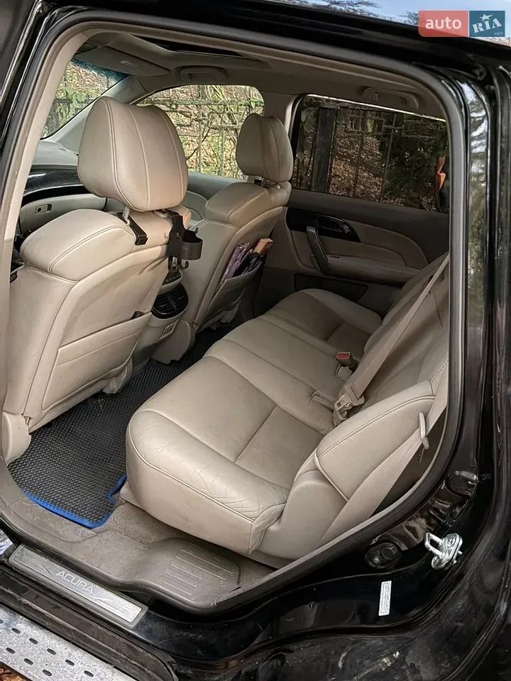 Acura Mdx 2007 photo 5