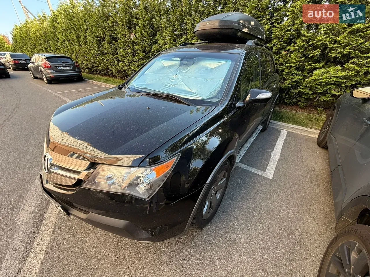 Acura Mdx