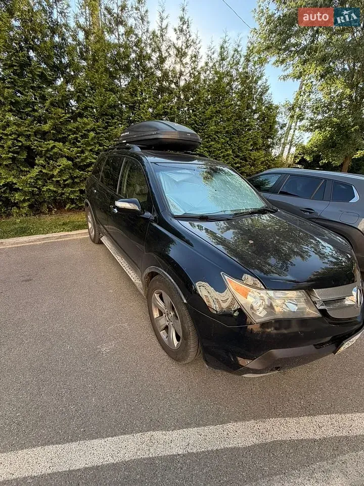 Acura Mdx 2007 photo 2