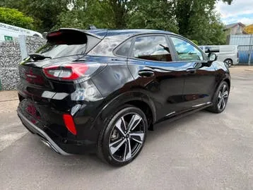Ford Puma 2023 photo 3