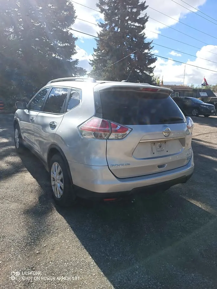 Nissan Rogue 2015 photo 4