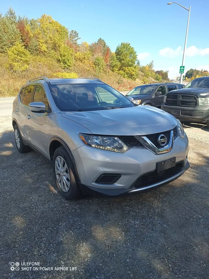 Nissan Rogue 2015 photo 3