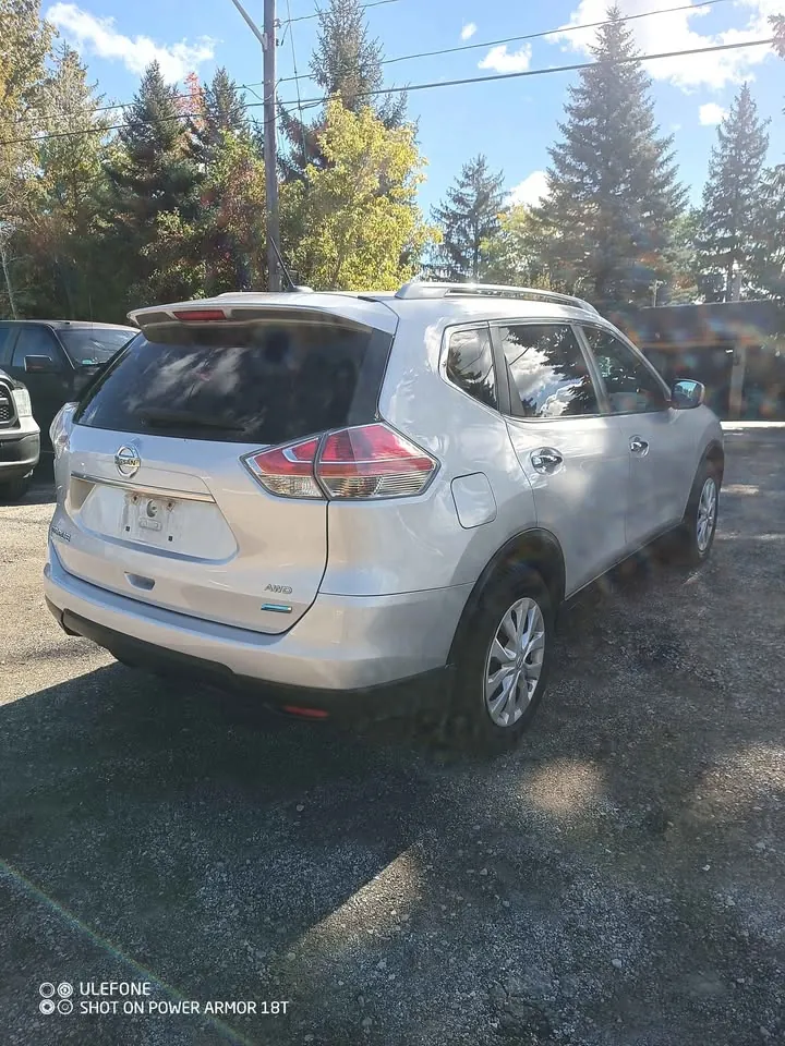 Nissan Rogue 2015 photo 5