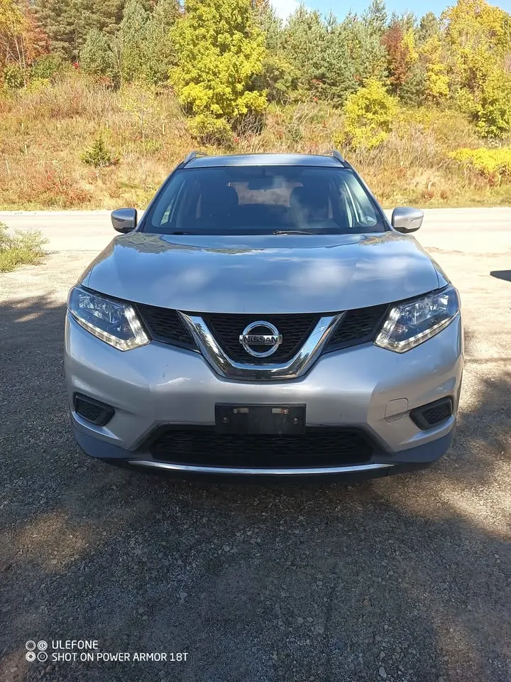 Nissan Rogue 2015 photo 2