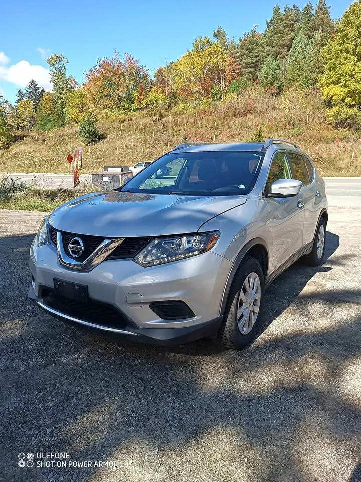 Nissan Rogue