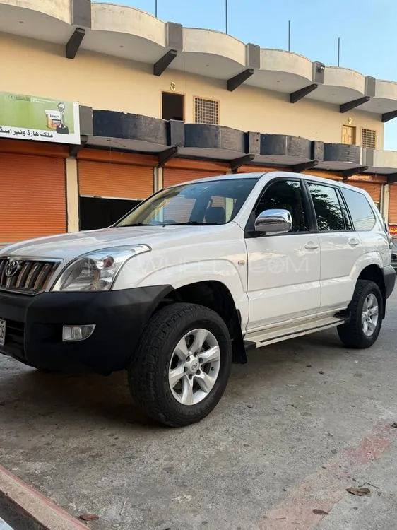 Toyota Prado