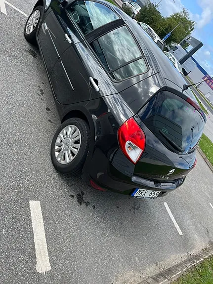 Renault Clio 2012 photo 4