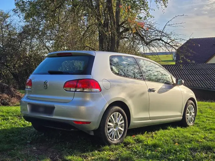 Volkswagen Golf 6