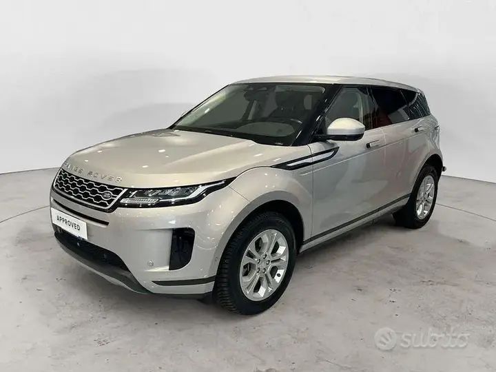 Land Rover Evoque