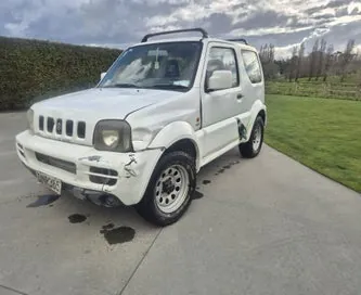 Suzuki Jimny 2006 photo 3