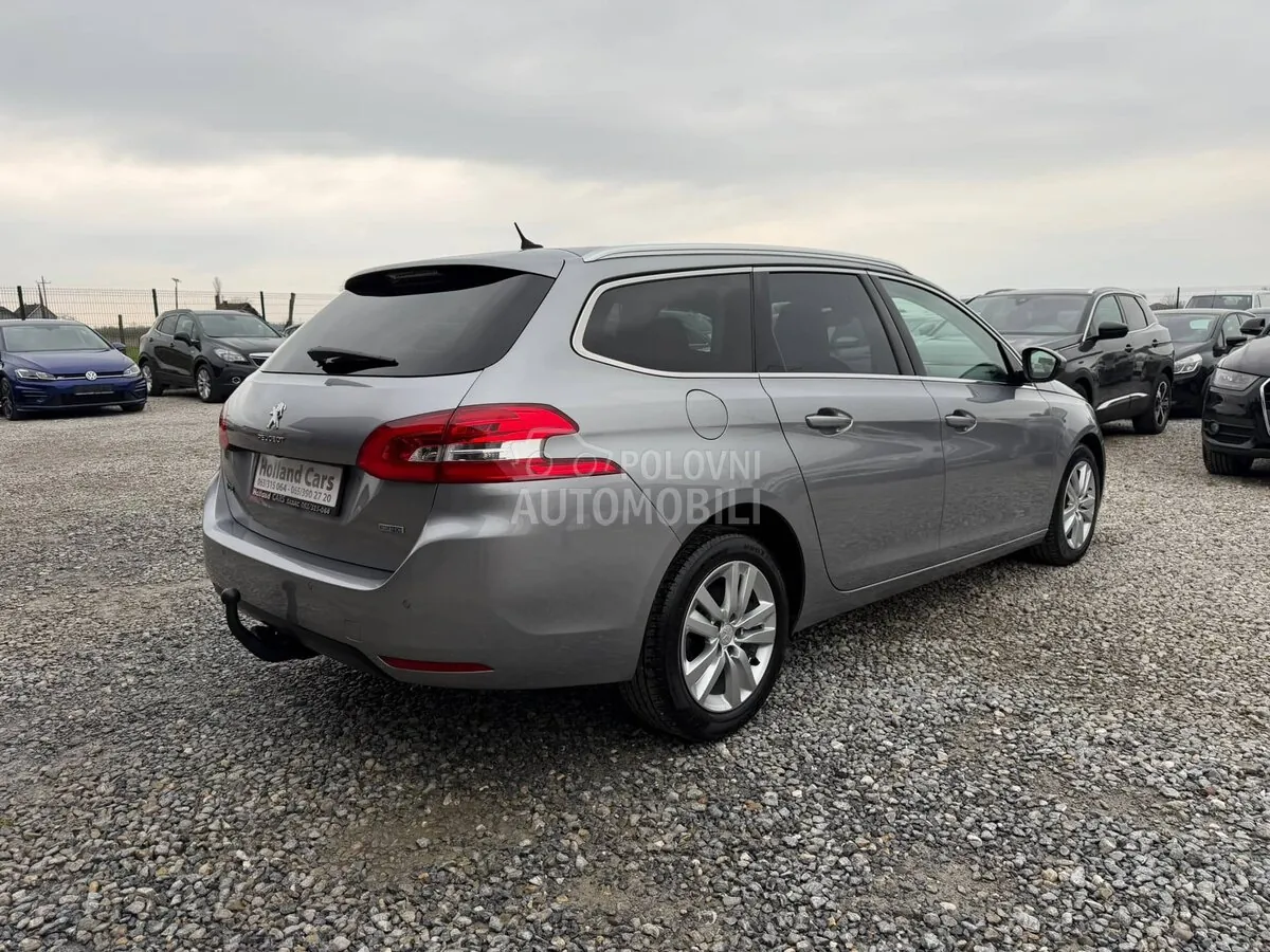 Peugeot 308 2014 photo 4