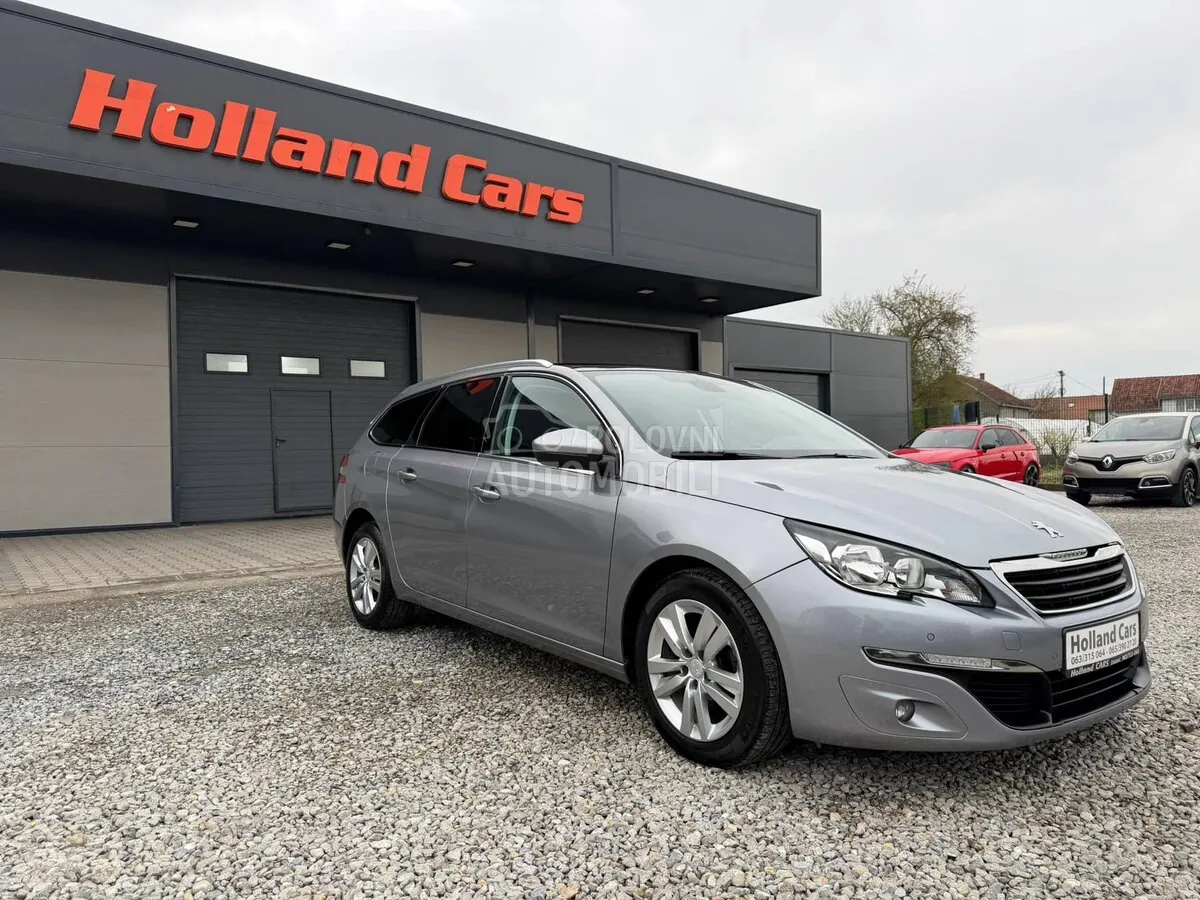 Peugeot 308
